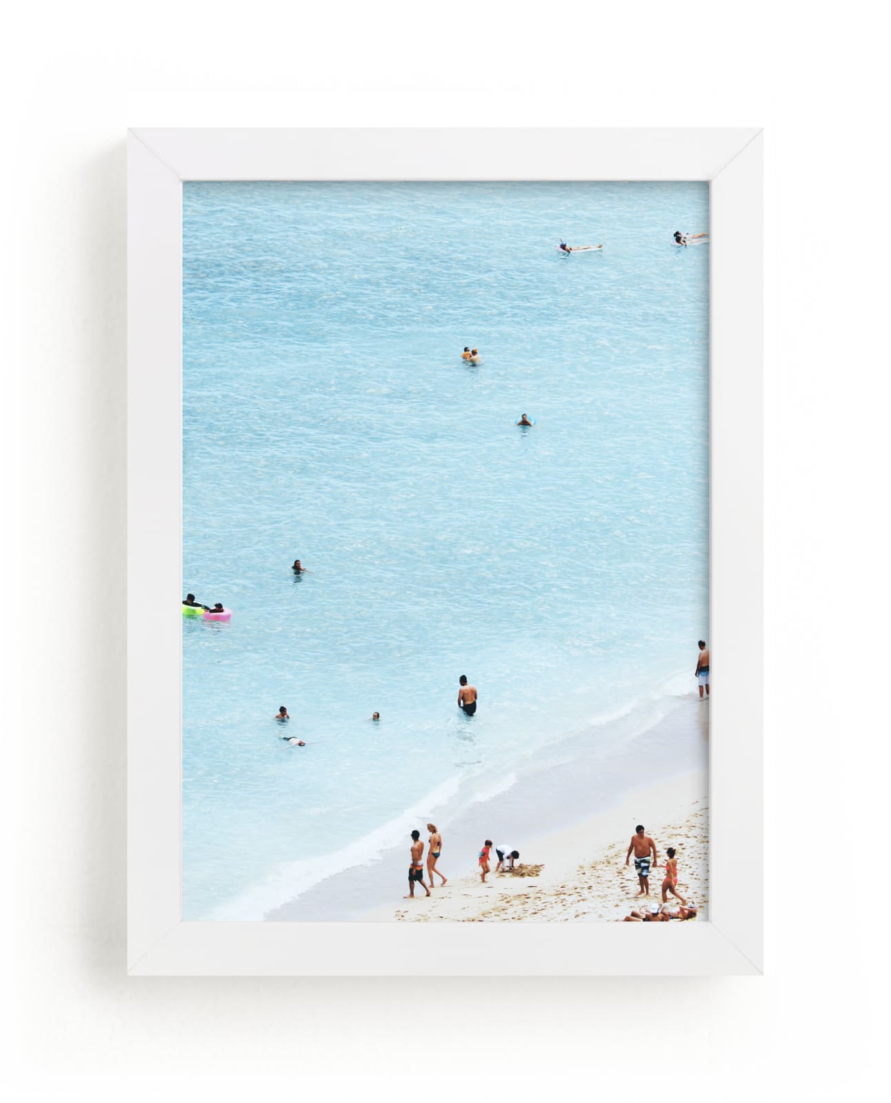 "If You Steal My Sunshine #1" - Limited Edition Art Print by Summer Strauch in beautiful frame options and a variety of sizes.