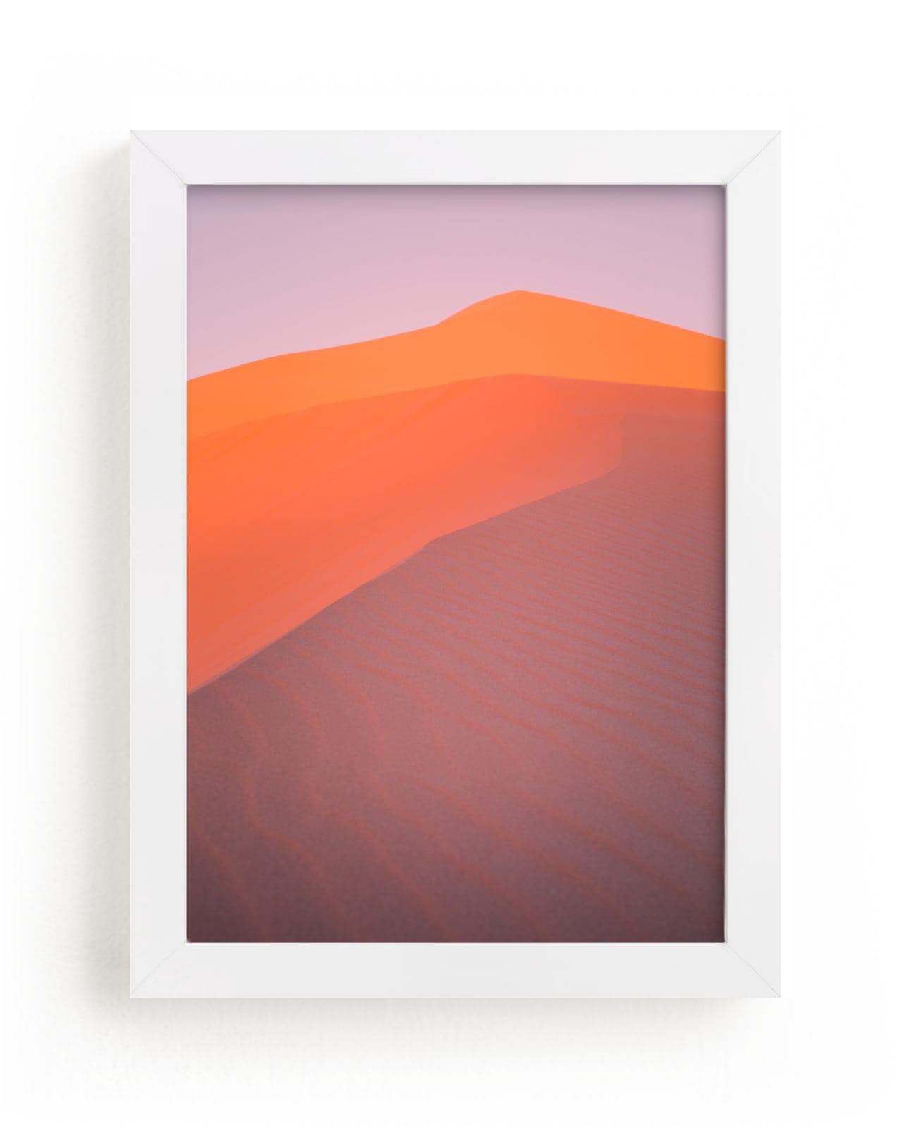 "desert light" - Limited Edition Art Print by Eric Clegg in beautiful frame options and a variety of sizes.
