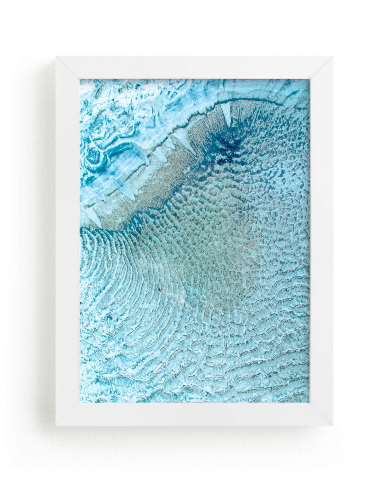 "sandbar" - Limited Edition Art Print by Kaitlin Rebesco in beautiful frame options and a variety of sizes.