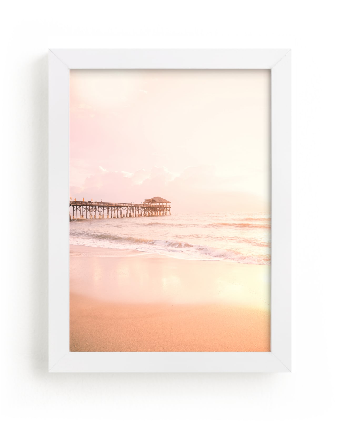 "Sweet Serenity" - Limited Edition Art Print by Rega in beautiful frame options and a variety of sizes.