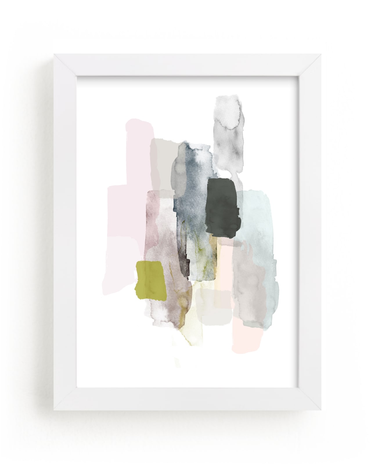 "Weathered" - Limited Edition Art Print by Melanie Severin in beautiful frame options and a variety of sizes.