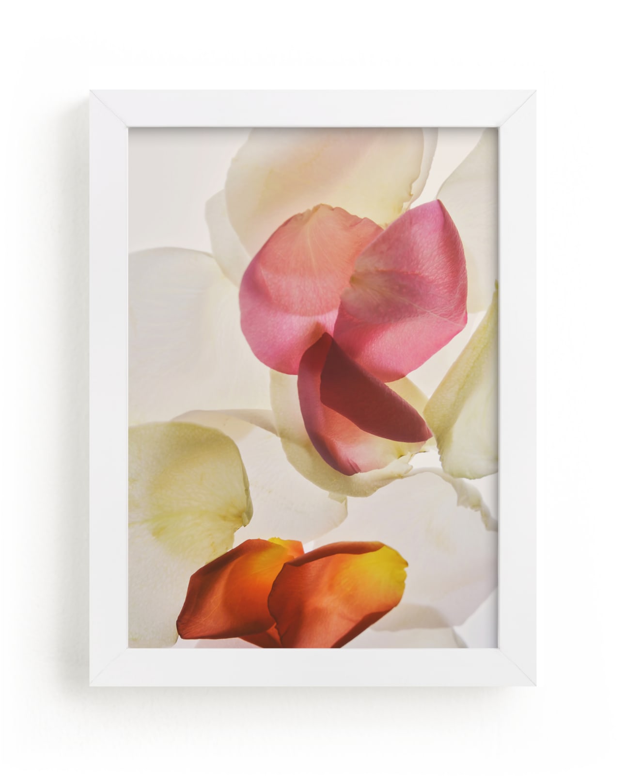 "Inventing a Flower" - Limited Edition Art Print by Karen Kardatzke in beautiful frame options and a variety of sizes.