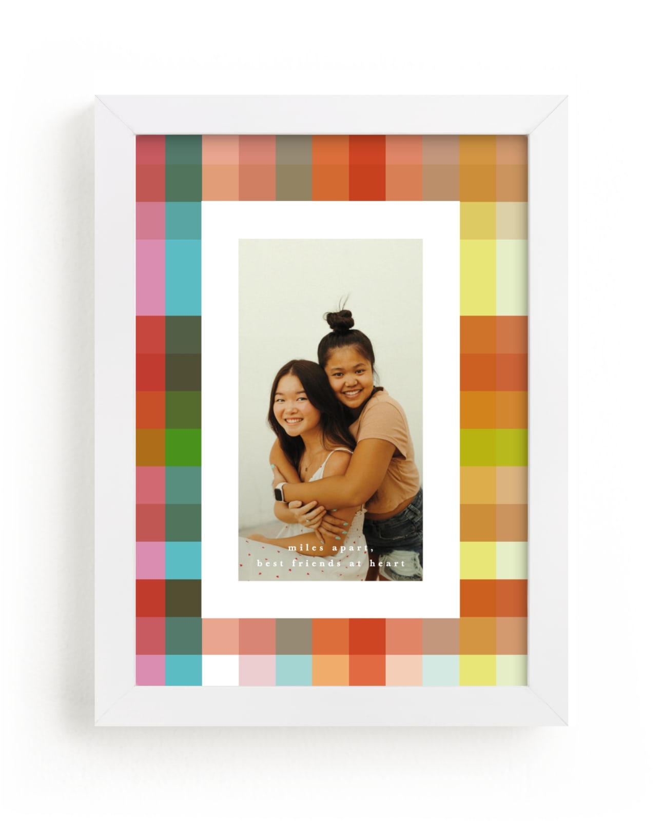 "Spectrum" - Custom Photo Art by Up Up Creative in beautiful frame options and a variety of sizes.