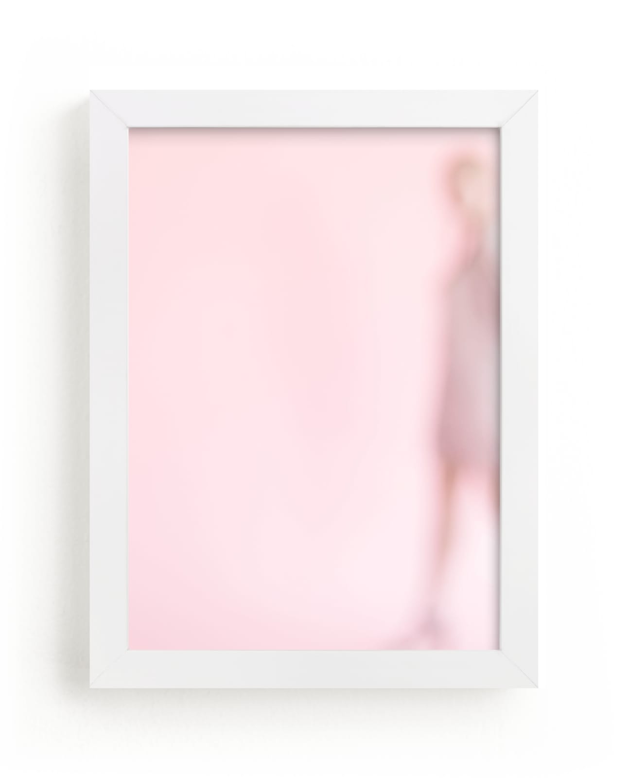 "Rose Colored Glasses" - Limited Edition Art Print by Katie Doherty in beautiful frame options and a variety of sizes.