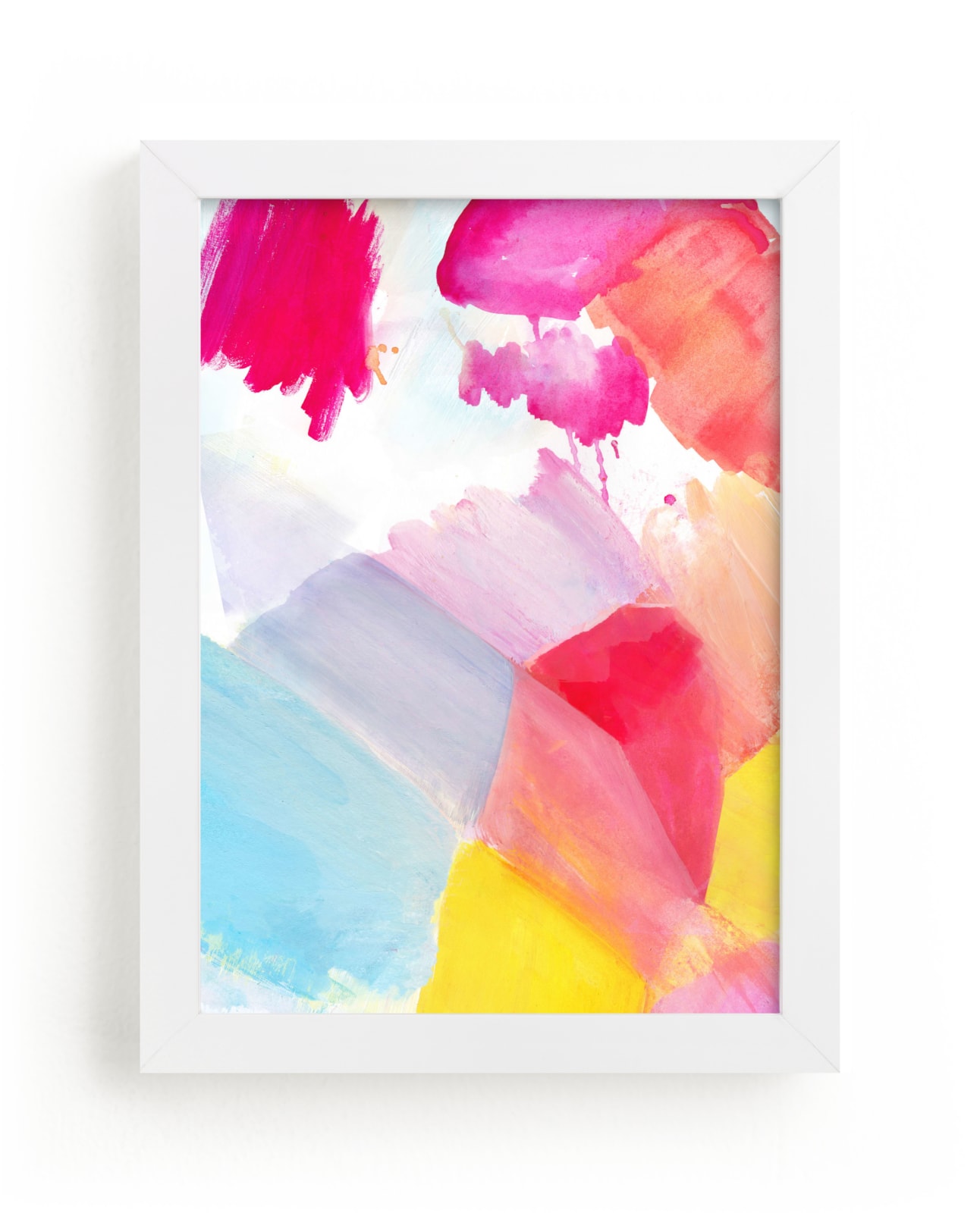 "Fragment" - Limited Edition Art Print by Hooray Creative in beautiful frame options and a variety of sizes.