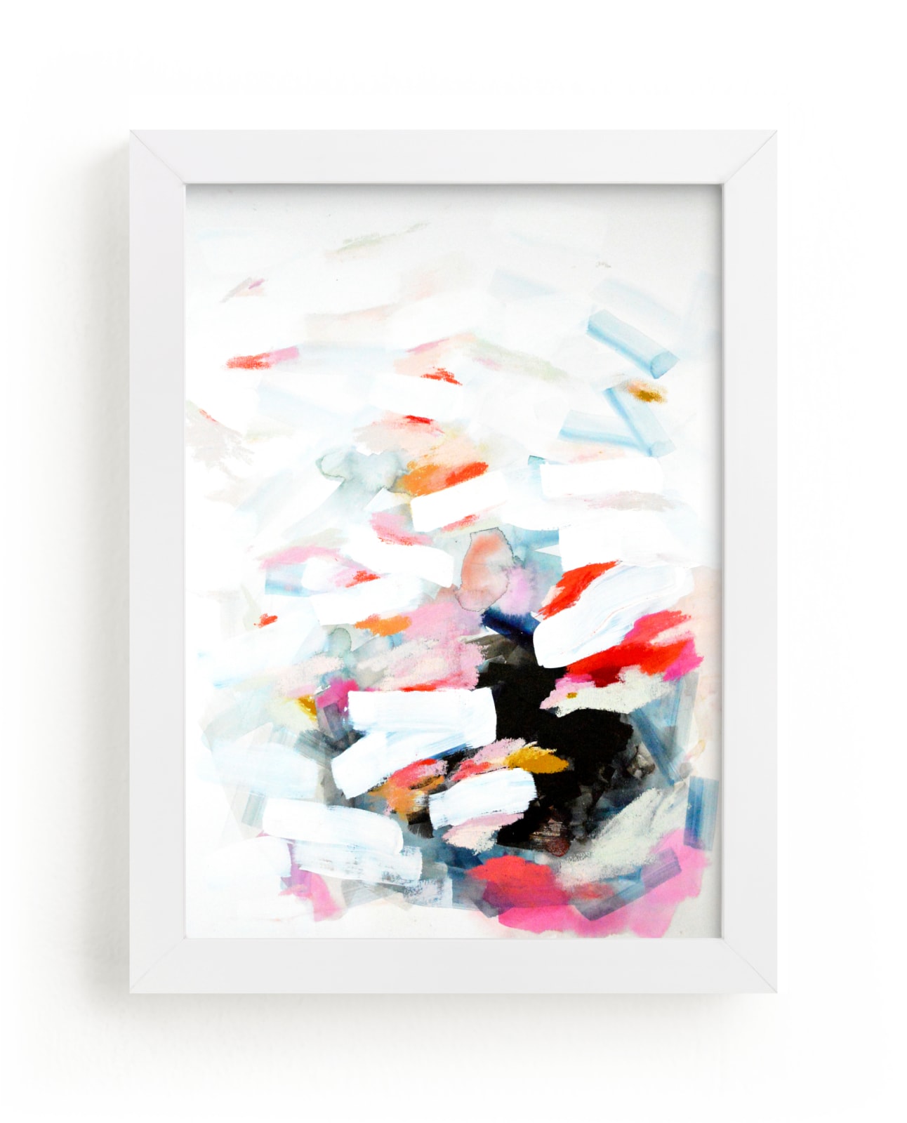"Bandaids" - Limited Edition Art Print by Jessica Matier in beautiful frame options and a variety of sizes.