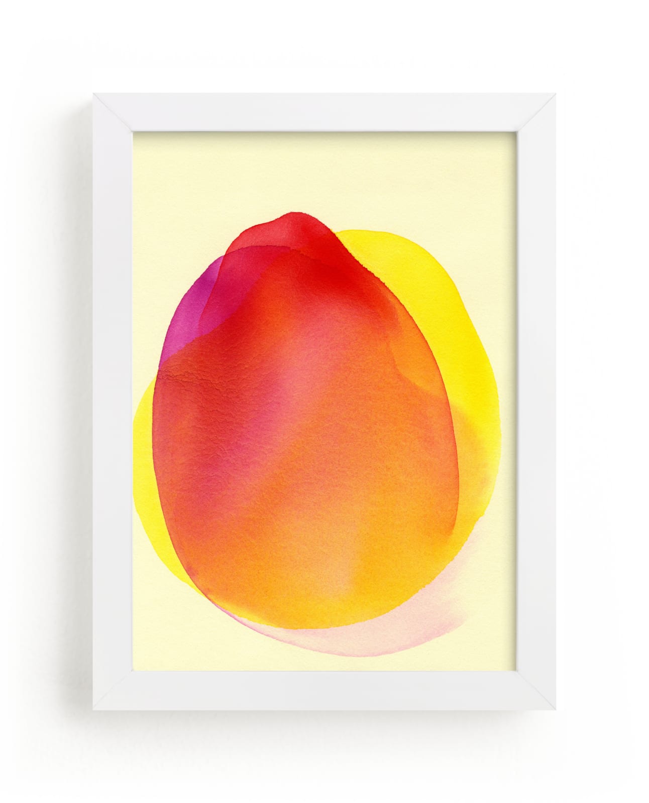 "My Portion" - Limited Edition Art Print by Jon Lai in beautiful frame options and a variety of sizes.