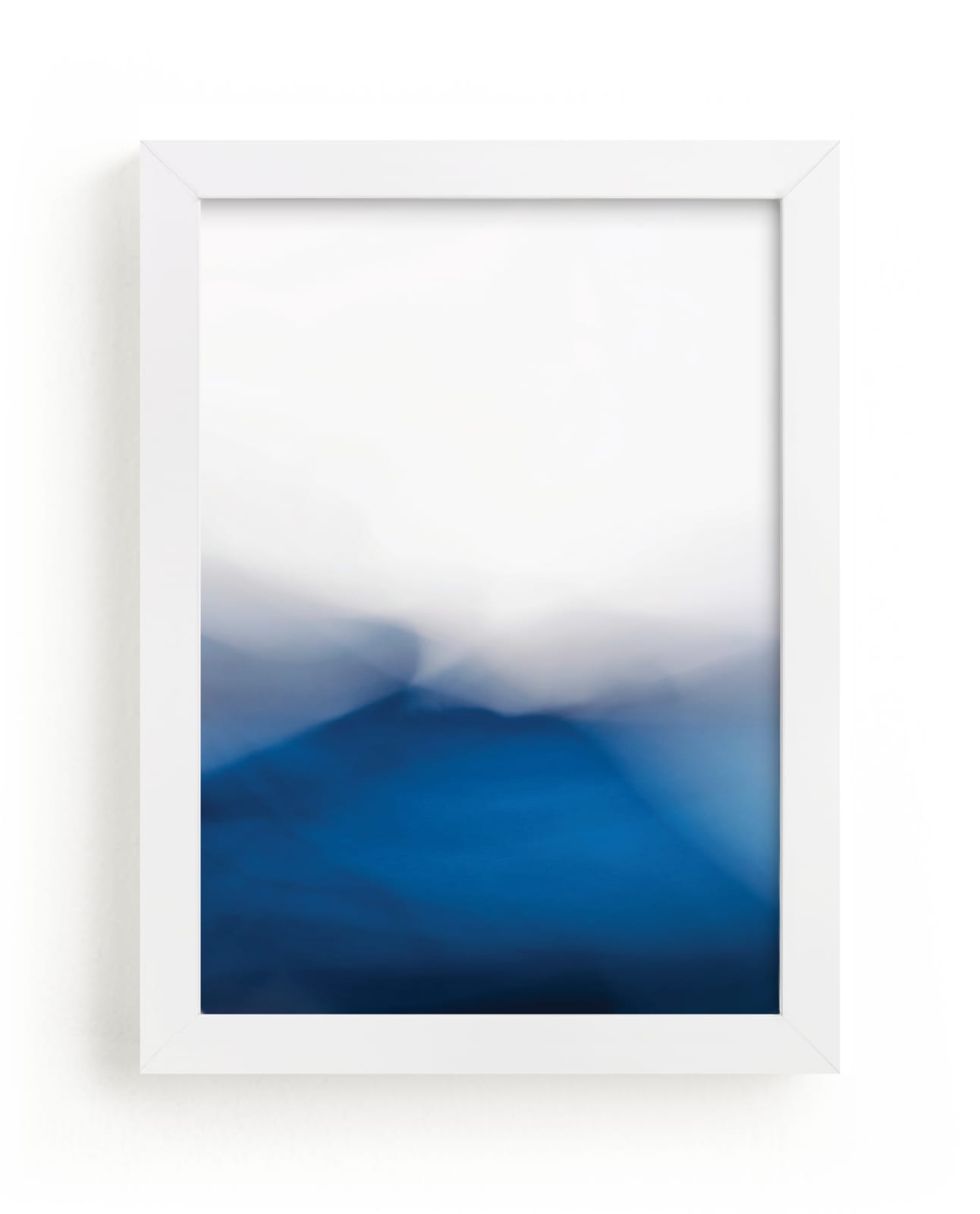 "Mirage" - Limited Edition Art Print by Karen Kardatzke in beautiful frame options and a variety of sizes.