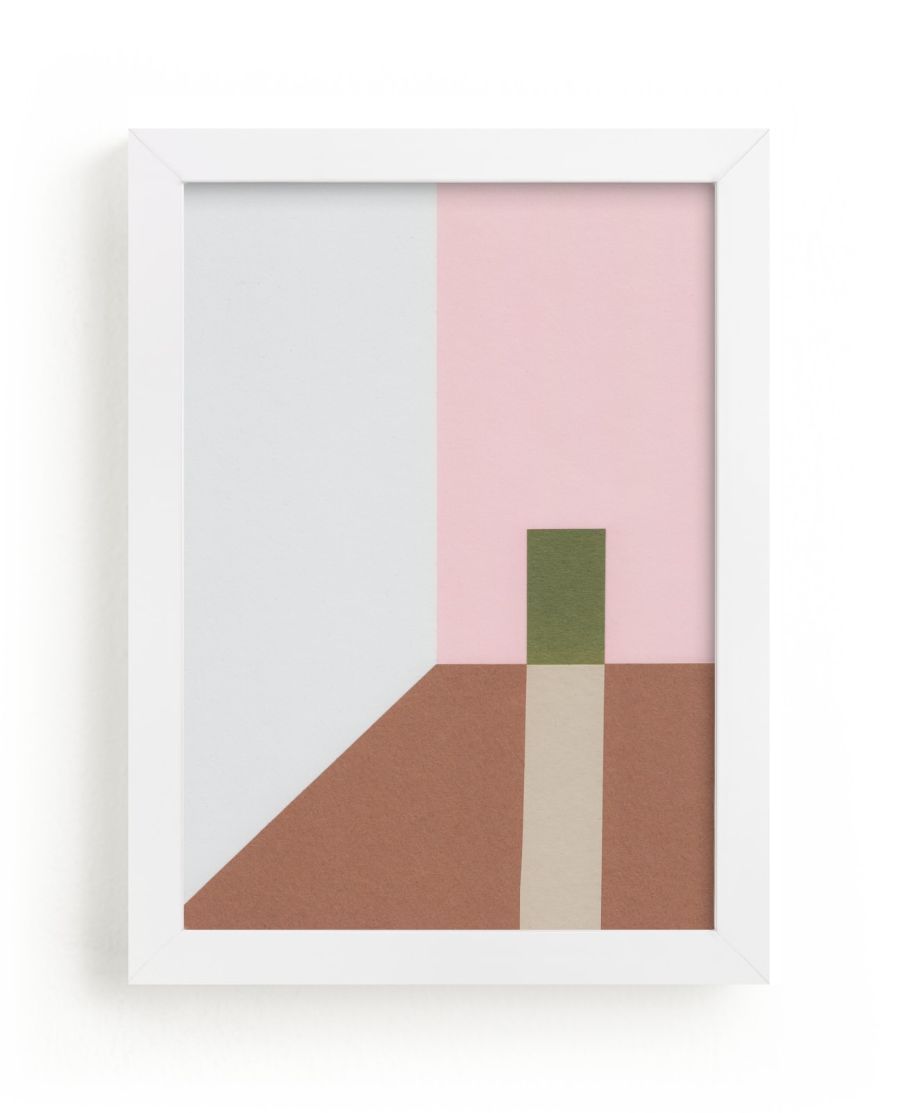 "Room Walls" - Limited Edition Art Print by Elliot Stokes in beautiful frame options and a variety of sizes.
