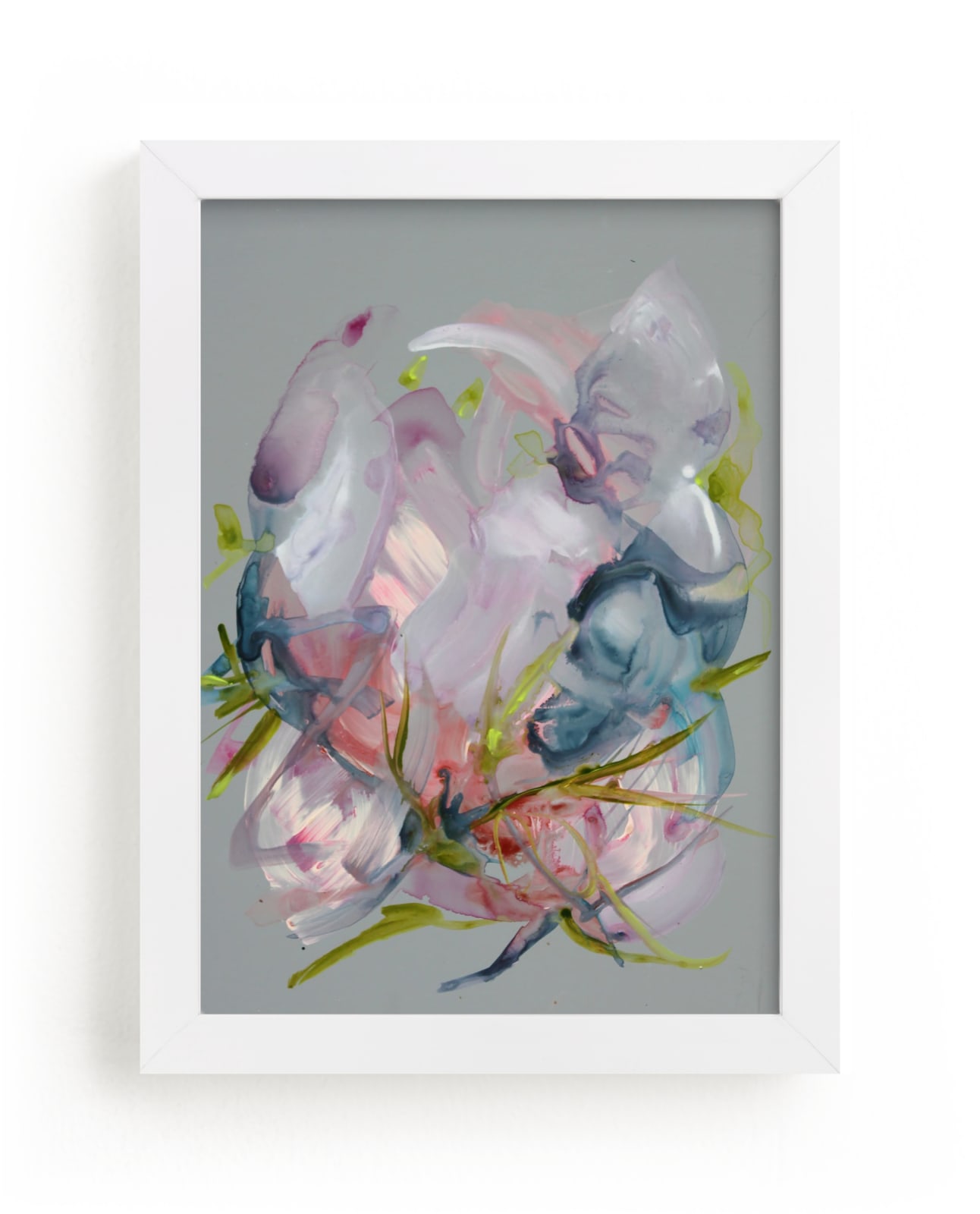 "Softening Ground" - Limited Edition Art Print by Synnöve Seidman in beautiful frame options and a variety of sizes.