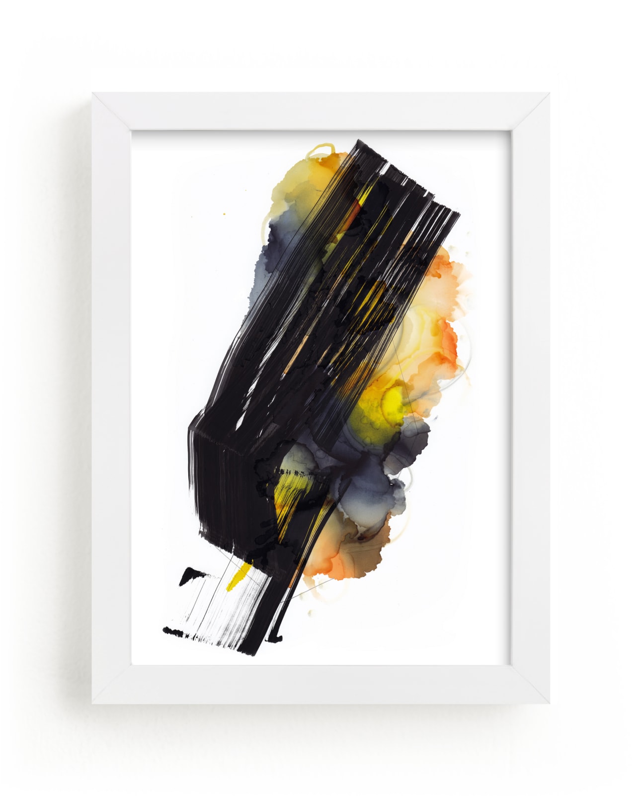 "Nebula 2" - Limited Edition Art Print by Jaime Derringer in beautiful frame options and a variety of sizes.