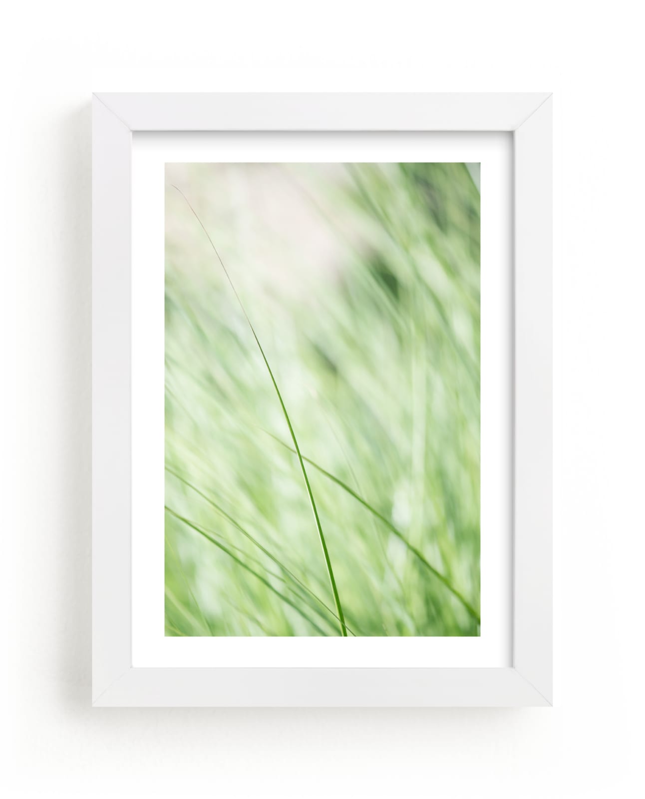 "In The Field" - Limited Edition Art Print by Rebecca Rueth in beautiful frame options and a variety of sizes.