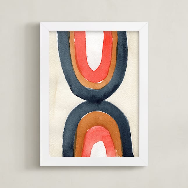 Connections Wall Art Prints by Celeste Duffy Minted