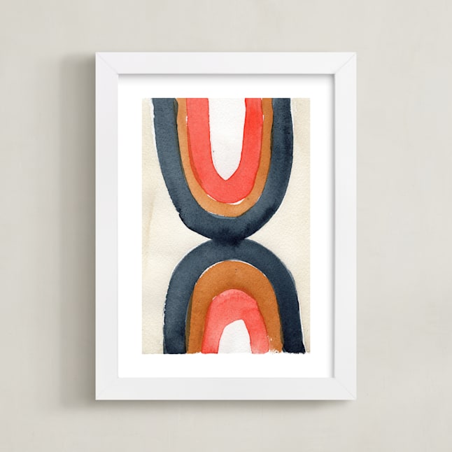 Connections Wall Art Prints by Celeste Duffy Minted