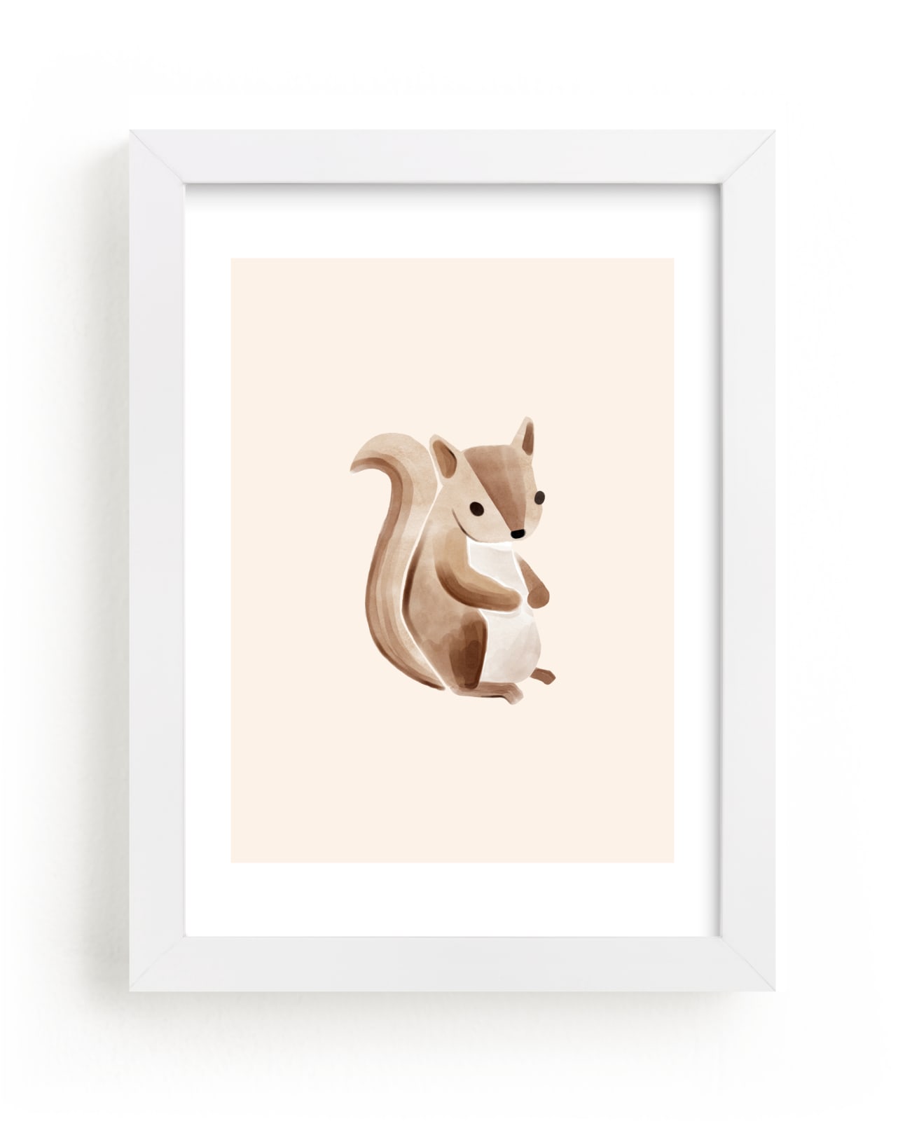 Minted nursery hot sale art