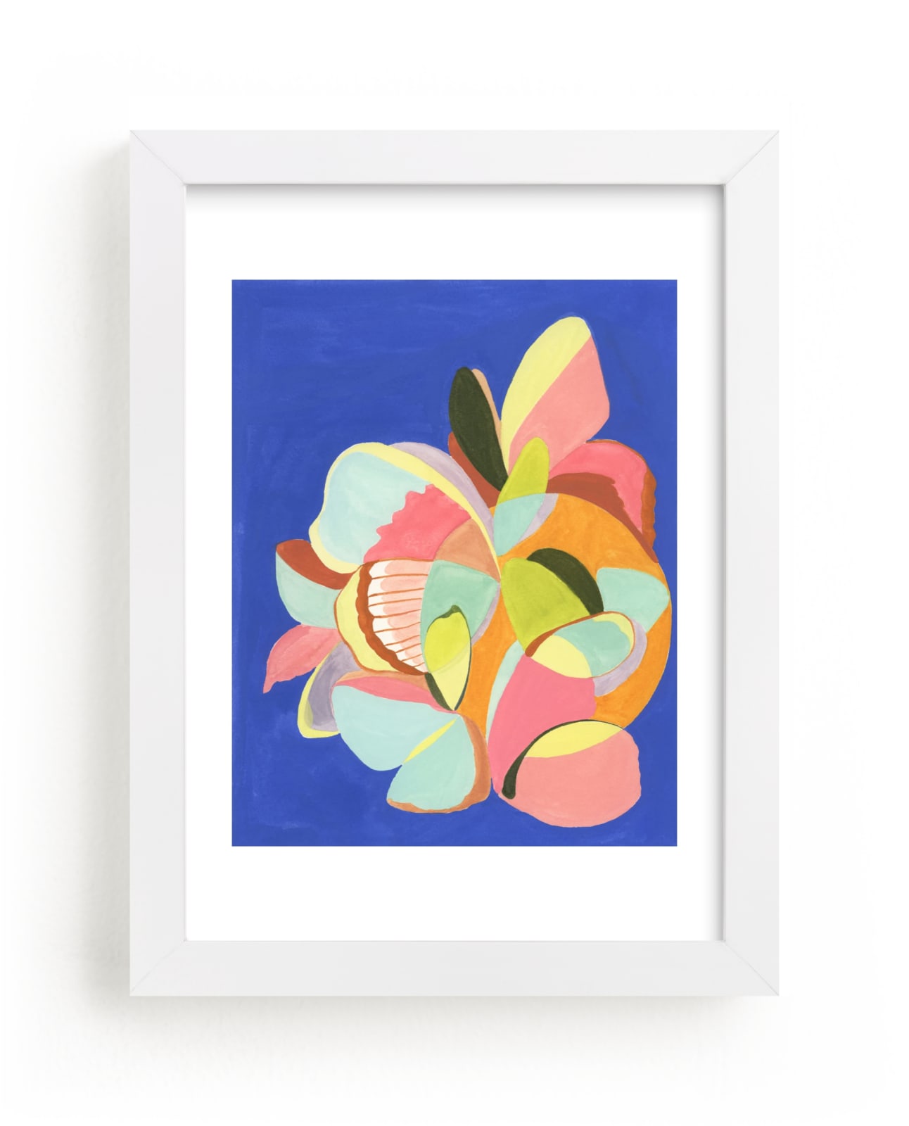 "Butterfly Dream" - Limited Edition Art Print by Eunmee Studio in beautiful frame options and a variety of sizes.