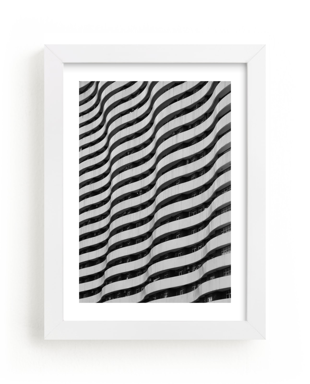 "Abstract Lines" - Limited Edition Art Print by Igor in beautiful frame options and a variety of sizes.