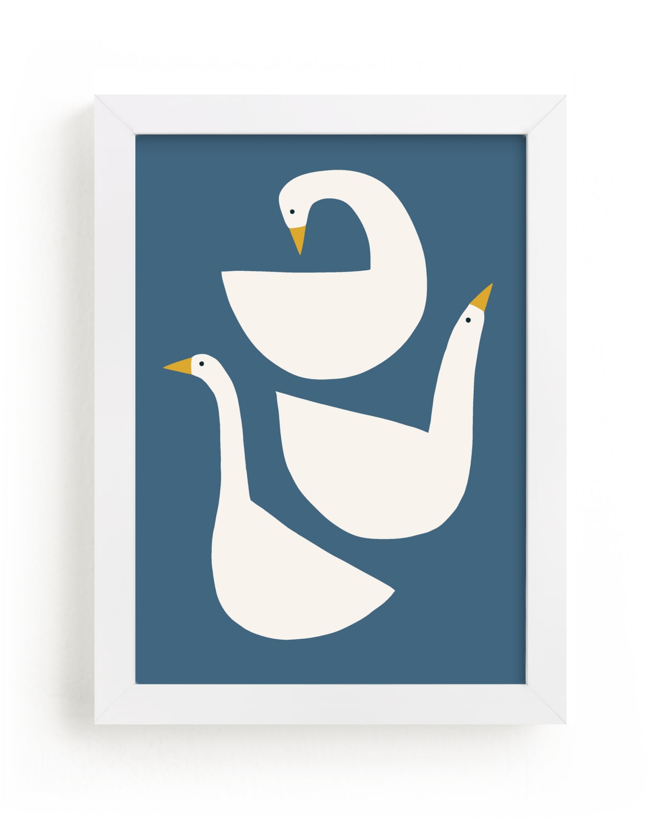 Quack Stack Art by Betsy Siber