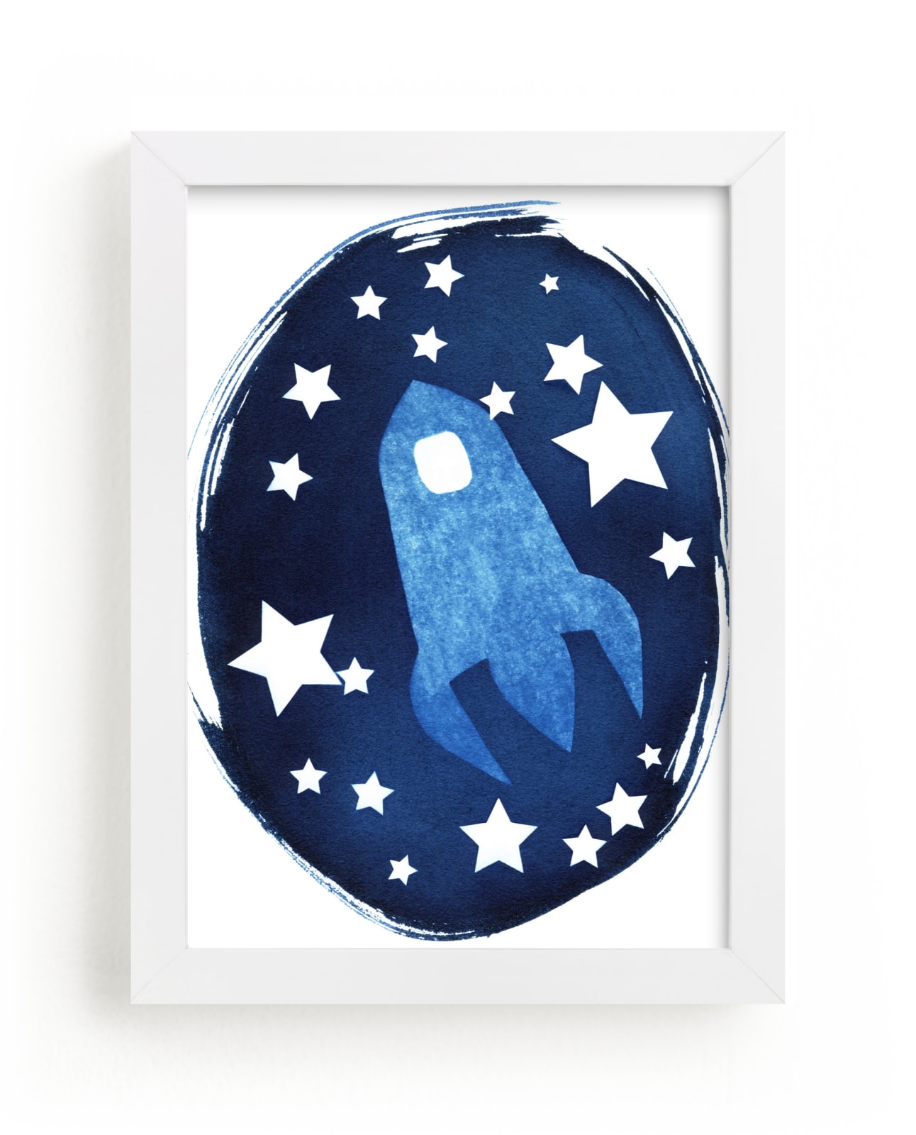 "To the stars and beyond" - Limited Edition Art Print by raven erebus in beautiful frame options and a variety of sizes.