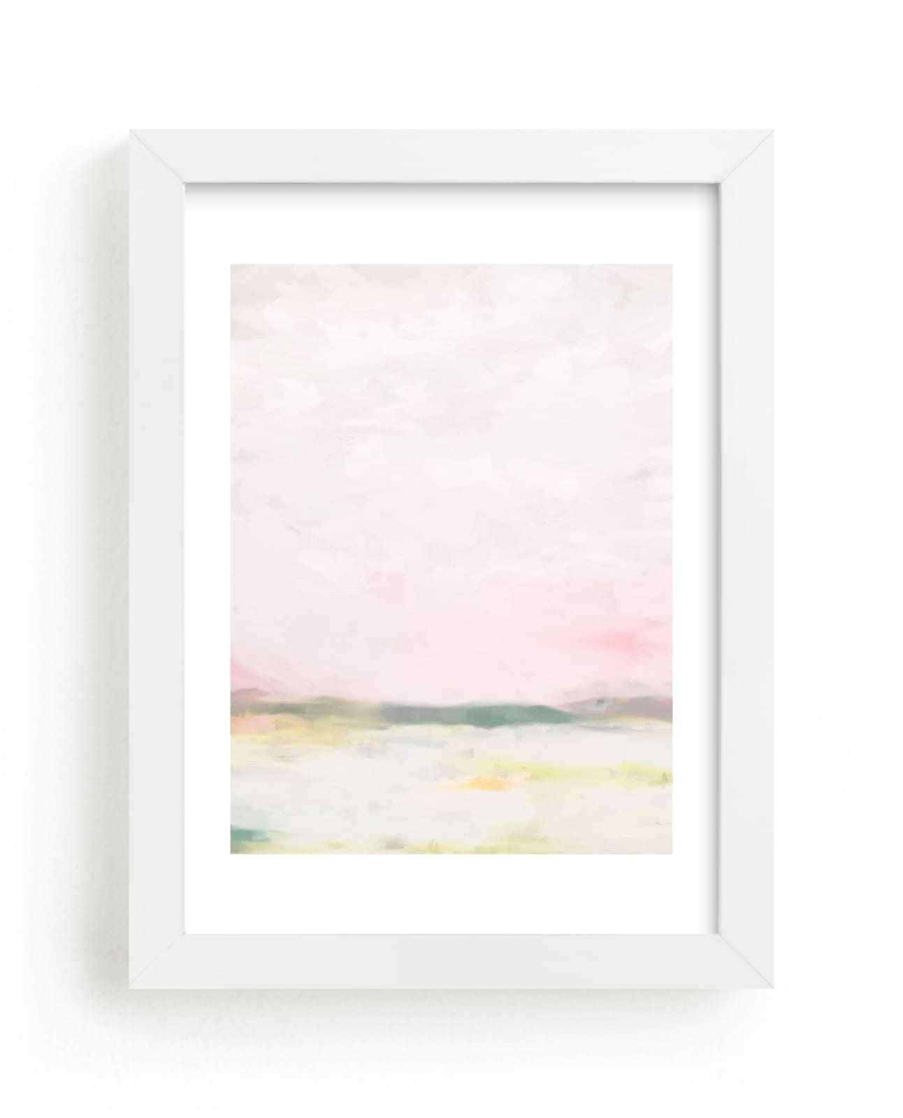 "Bubblegum Dreams 1" - Limited Edition Art Print by Amy Hall in beautiful frame options and a variety of sizes.