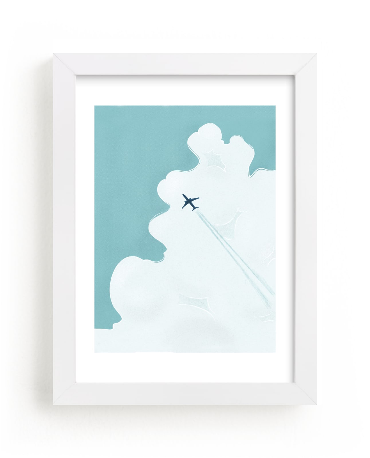 "The Next Adventure" - Limited Edition Art Print by Anika Orrock in beautiful frame options and a variety of sizes.