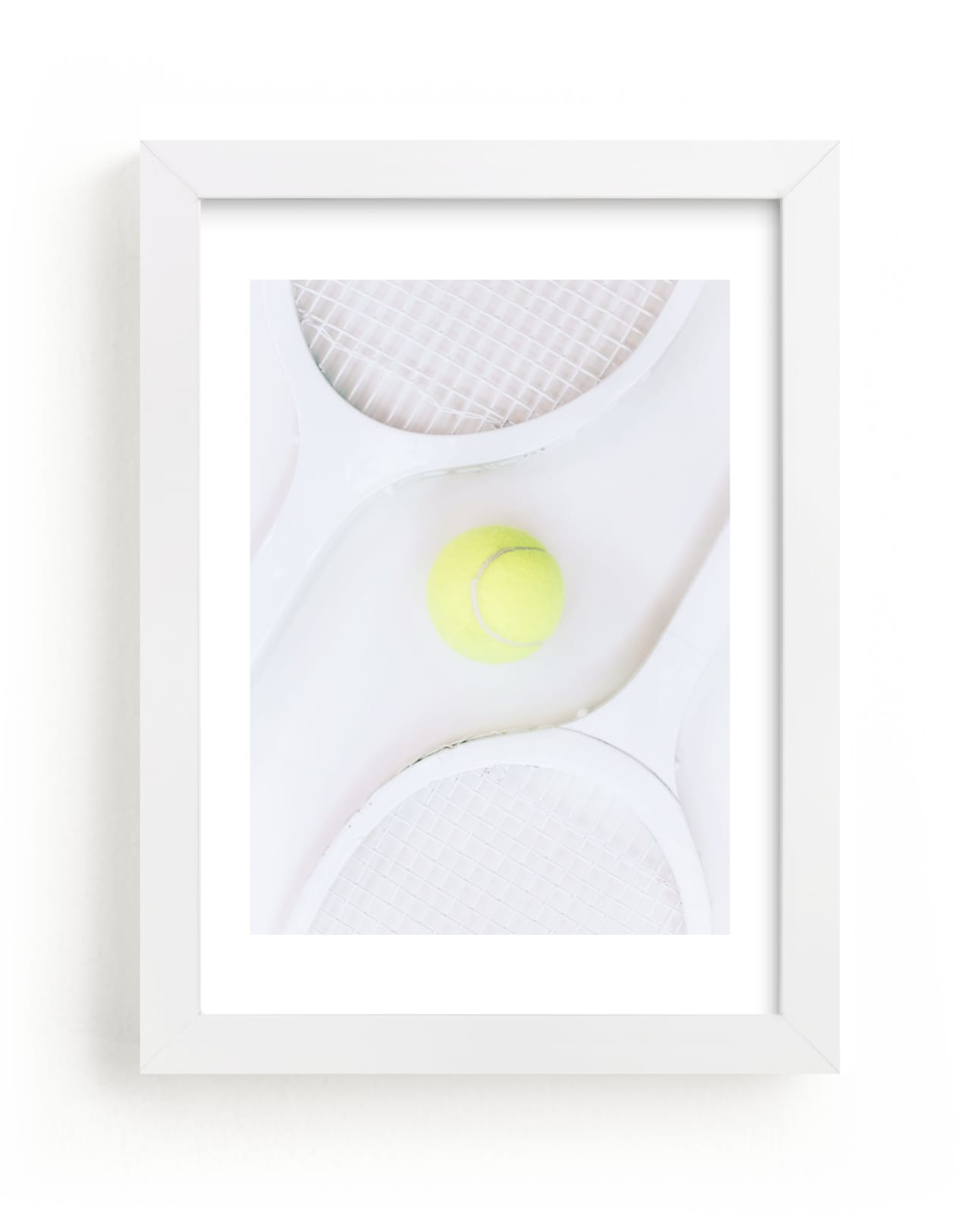 "deuce" - Limited Edition Art Print by Alicia Abla in beautiful frame options and a variety of sizes.