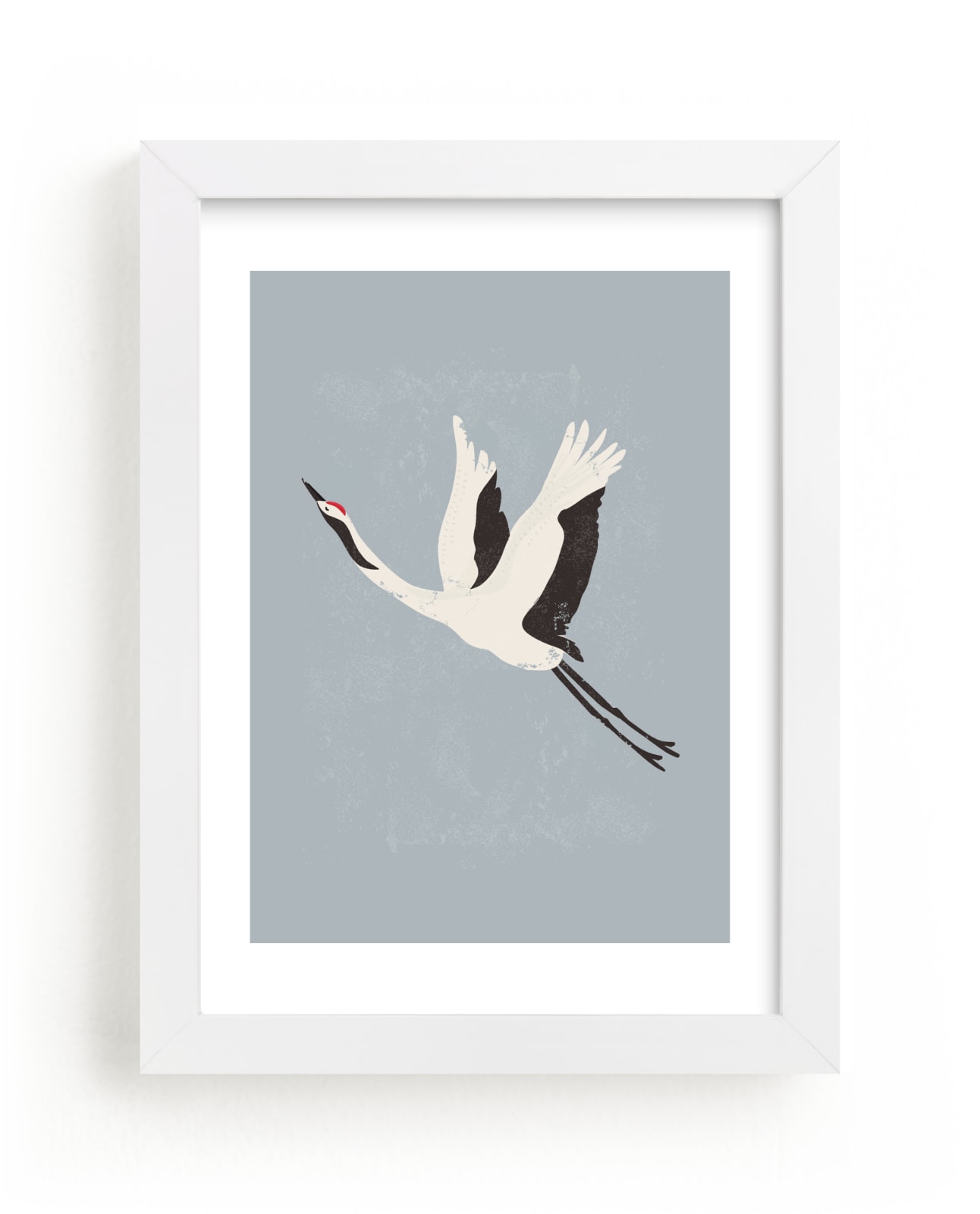 "Take Flight" - Limited Edition Art Print by Vera Lim in beautiful frame options and a variety of sizes.