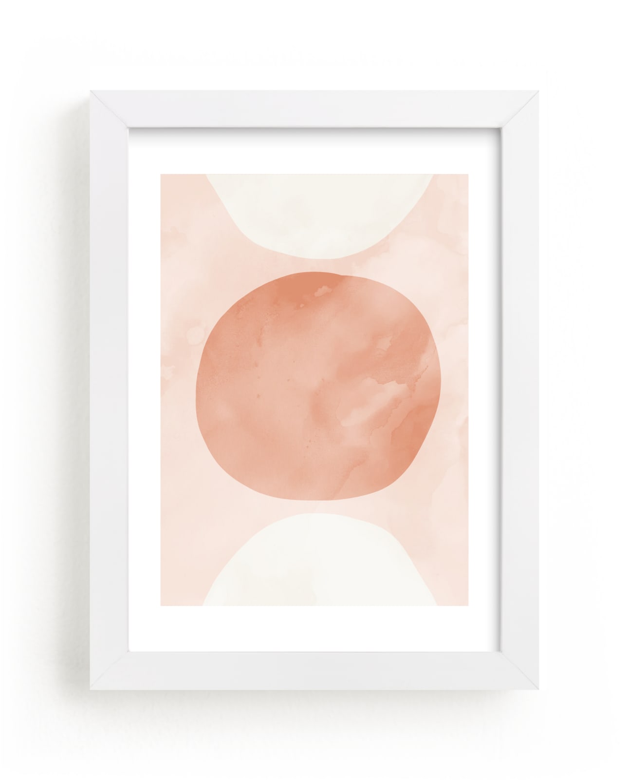 "Spring Sun" - Limited Edition Art Print by Iveta Angelova in beautiful frame options and a variety of sizes.