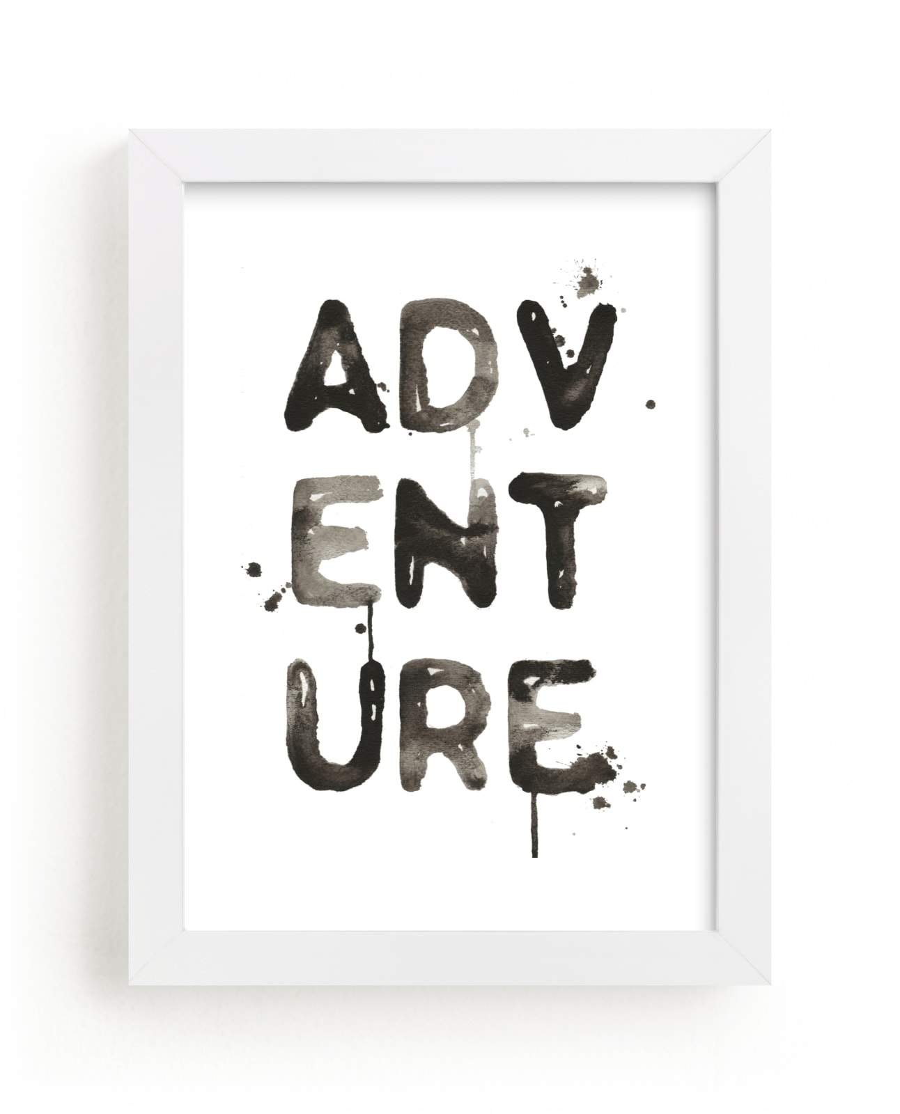 "Adventure" - Limited Edition Art Print by Kelsey McNatt in beautiful frame options and a variety of sizes.