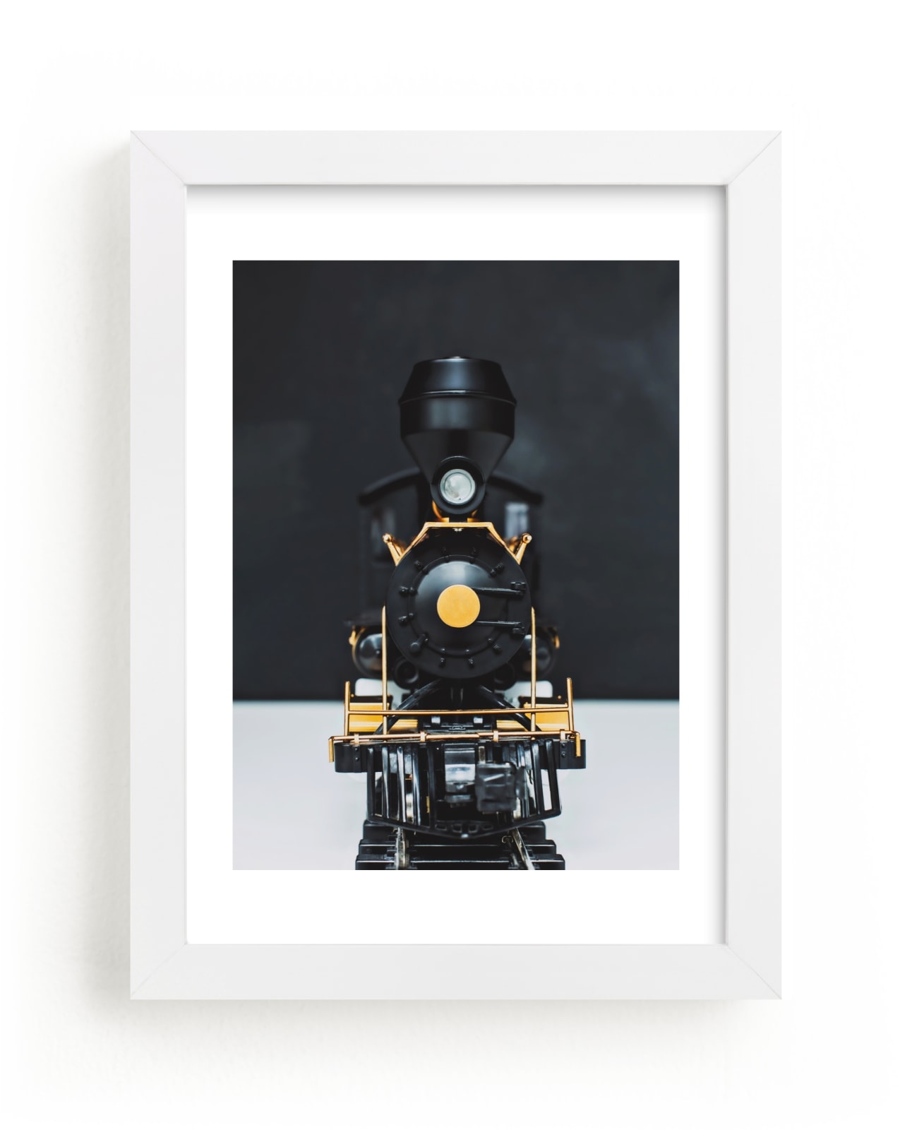 "All Aboard!" - Limited Edition Art Print by Alicia Abla in beautiful frame options and a variety of sizes.