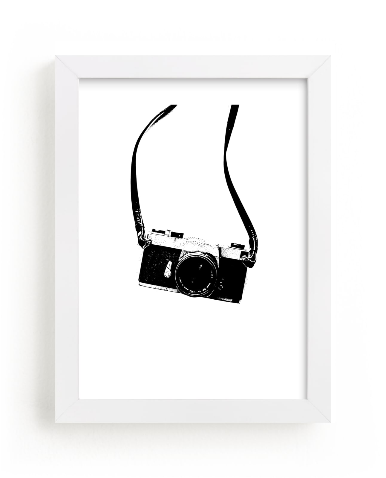 "Behind the Lens" by Alicia Youngken in beautiful frame options and a variety of sizes.