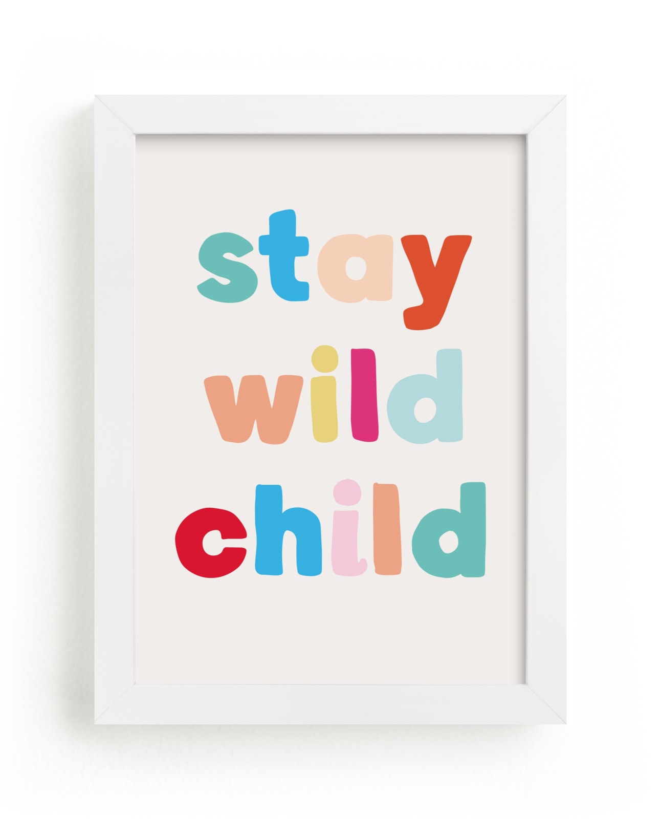 "My type I" by Creo Study in beautiful frame options and a variety of sizes.