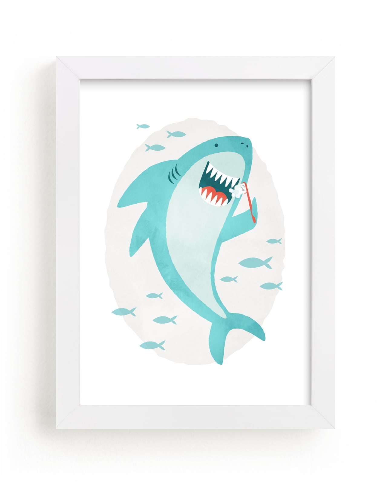 Minted clearance nursery art