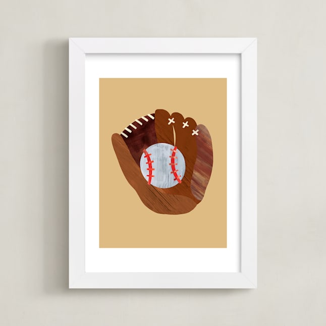 "Let's Play! 4" by Alethea and Ruth in beautiful frame options and a variety of sizes.