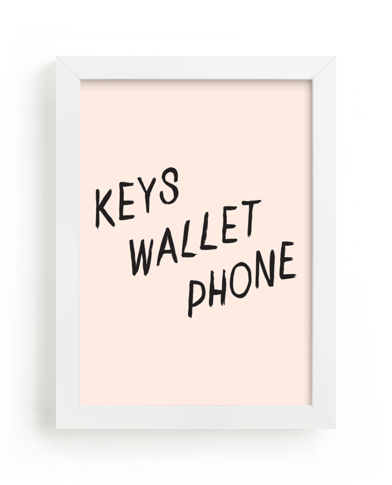 A Helpful Reminder