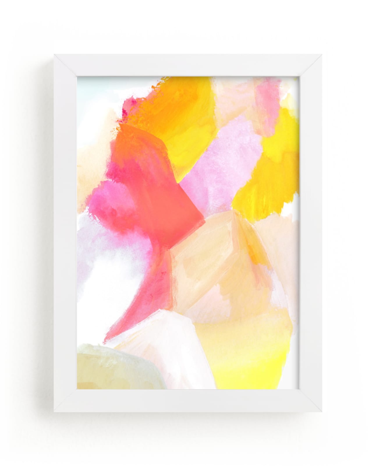 "Fragment 1" - Art Print by Hooray Creative in beautiful frame options and a variety of sizes.
