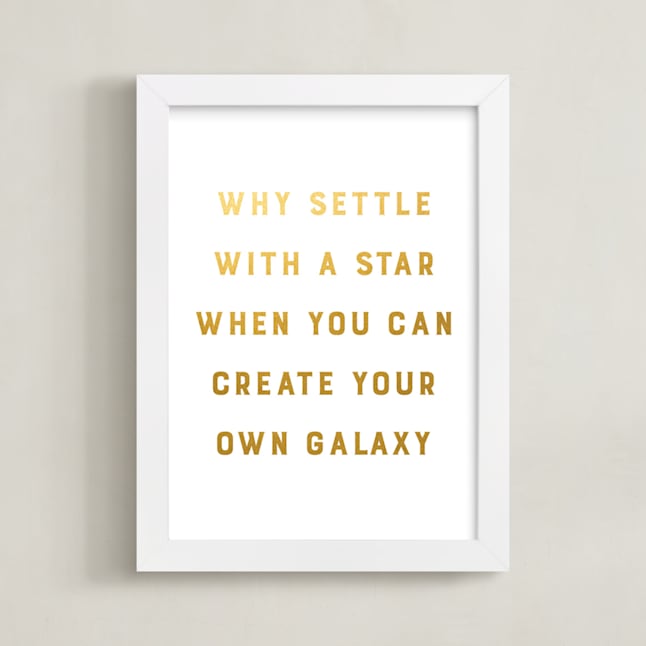Create Your Own Galaxy