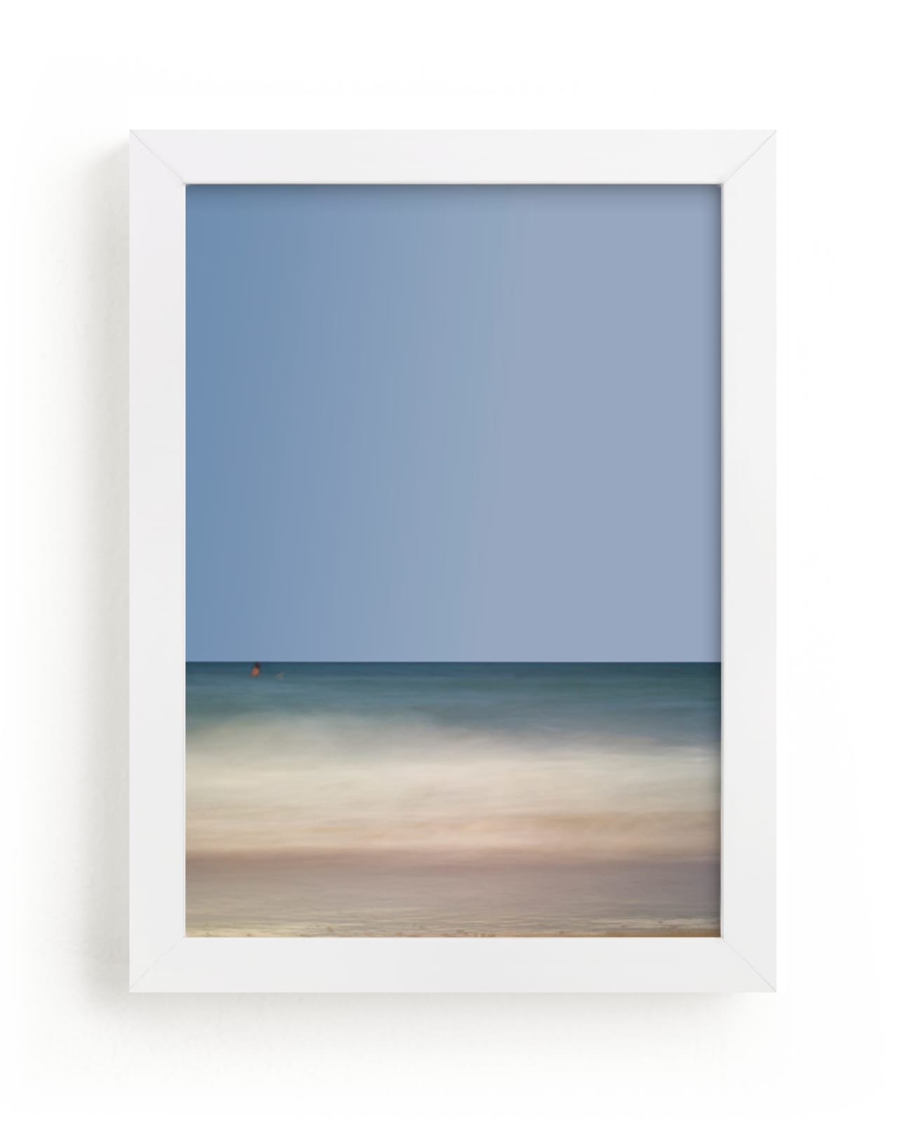 "Singular" - Art Print by Owl and Toad in beautiful frame options and a variety of sizes.