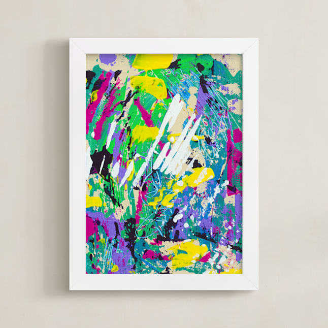 Color Burst I
