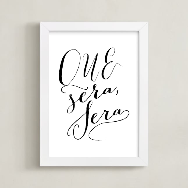 Que Sera