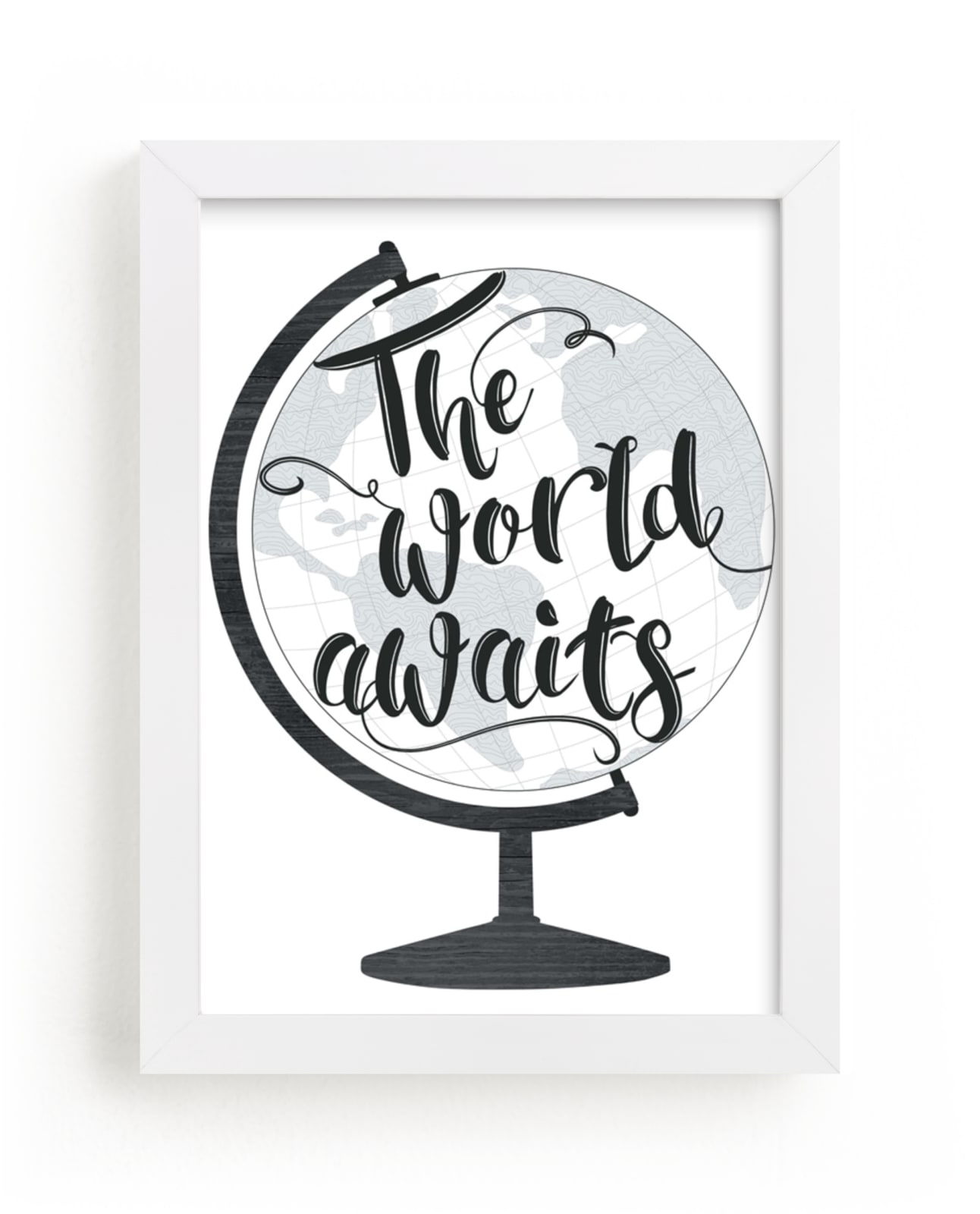 World Awaits II