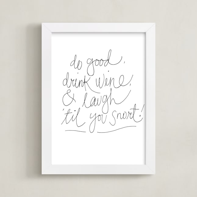 Good Words
