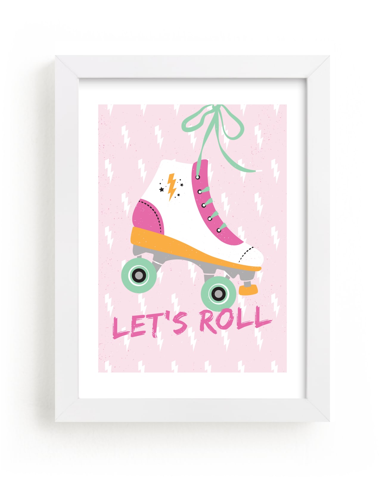 Let's Roll Art