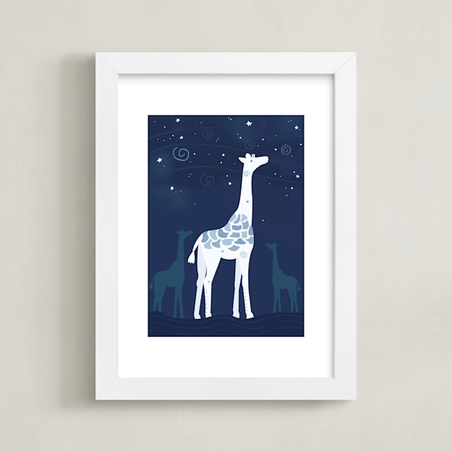 Look at the Stars 1 Giraffe