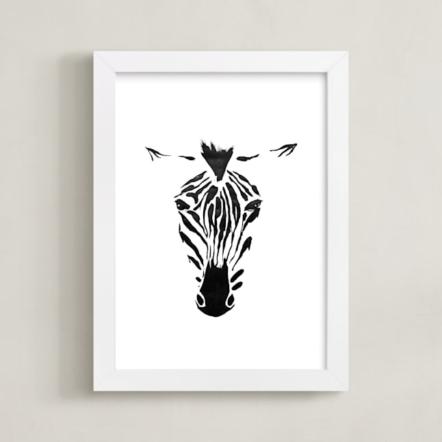 Zealous Zebra