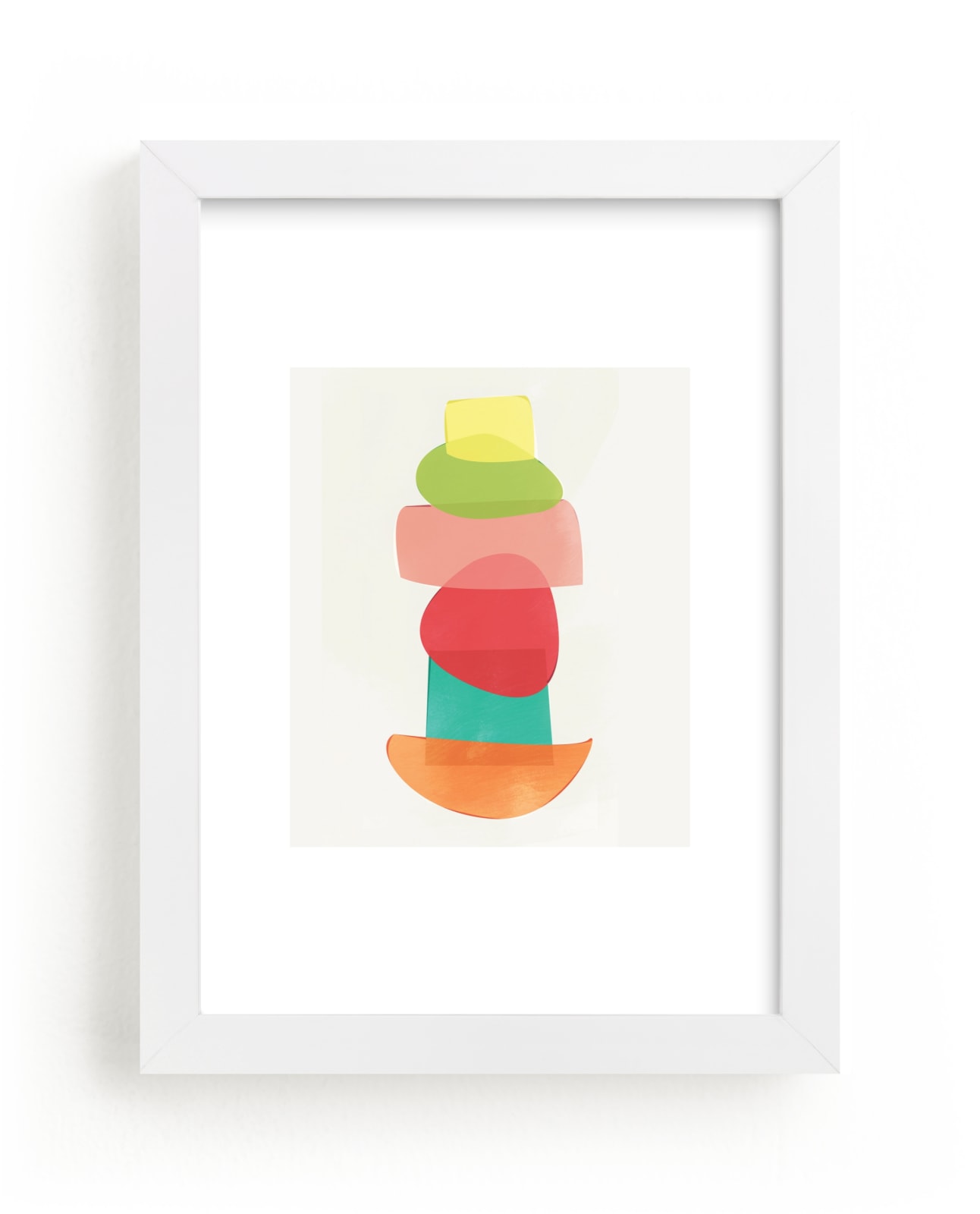 Shape Stack