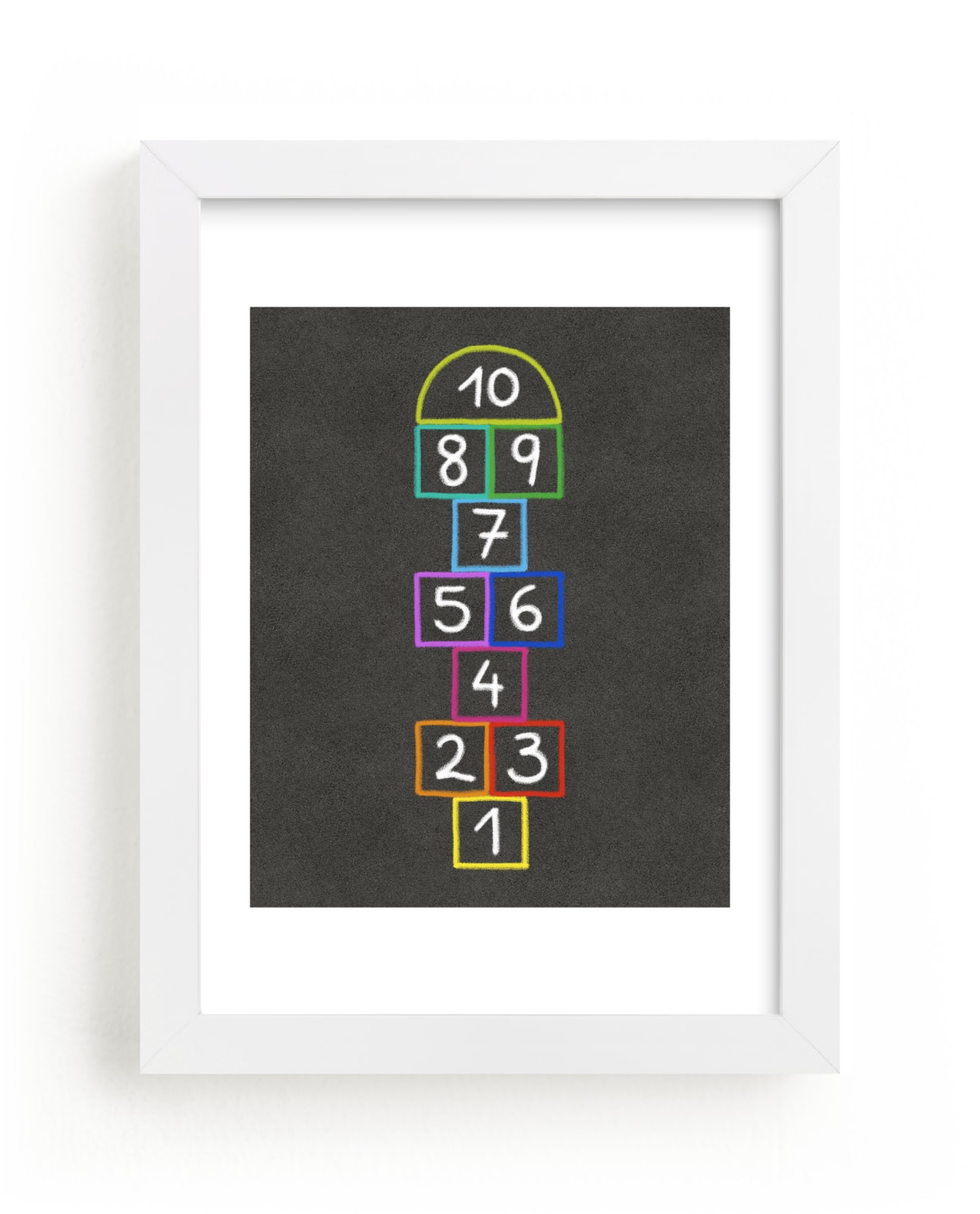 The Hopscotch