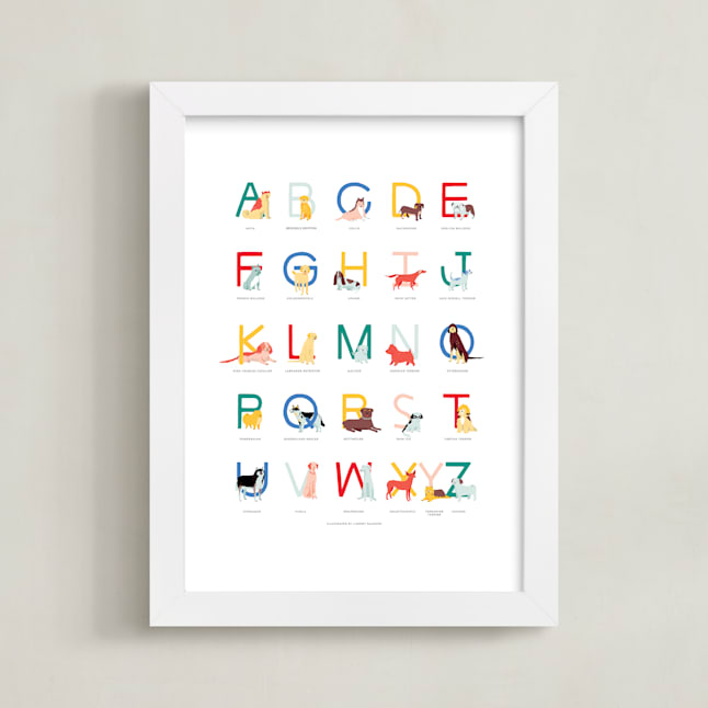 Dogs from A to Z