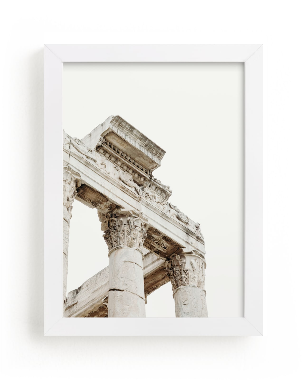 "Roma II" by Becca Frederick in beautiful frame options and a variety of sizes.