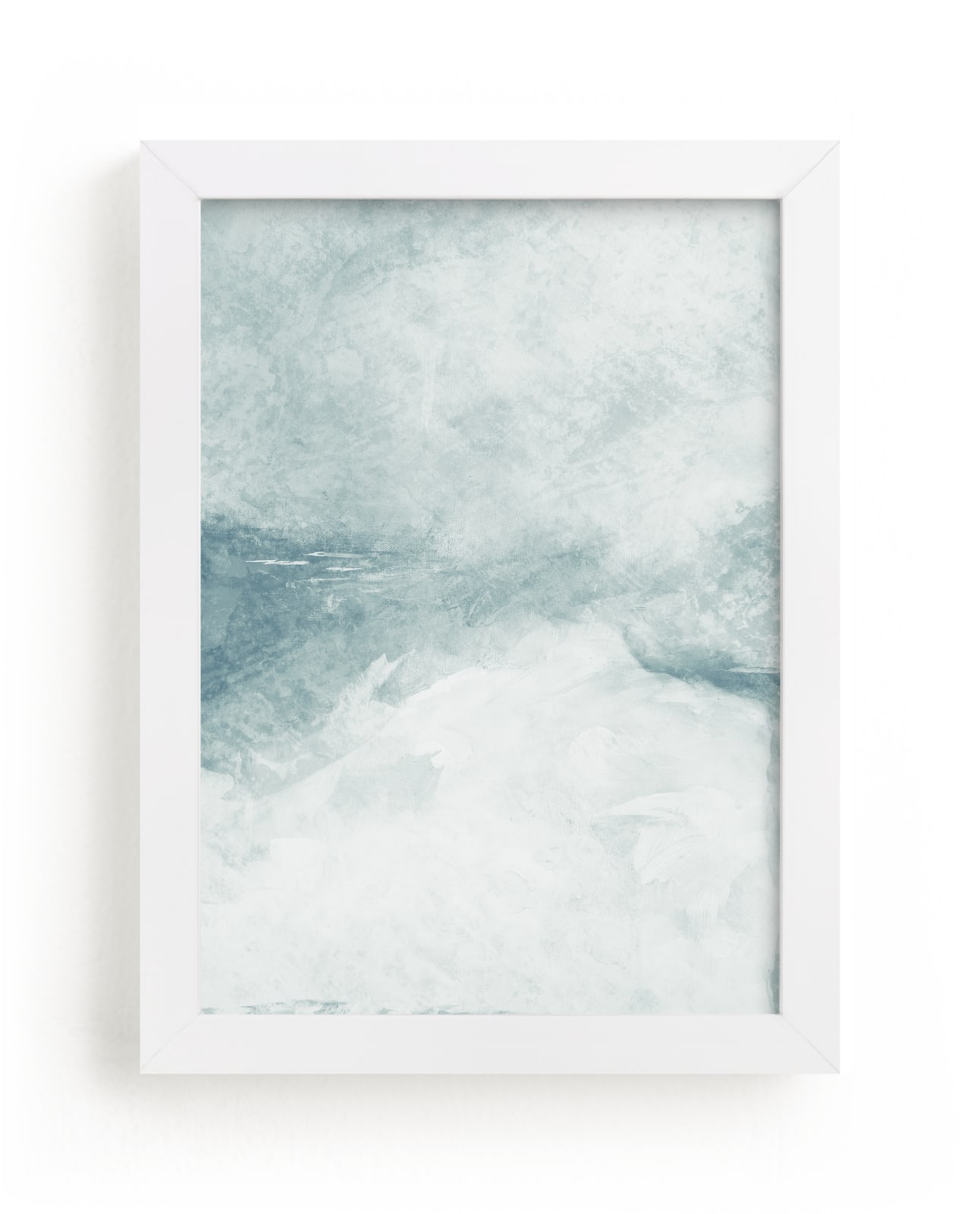 "Edge of the Sea II" by Karen Kaul in beautiful frame options and a variety of sizes.